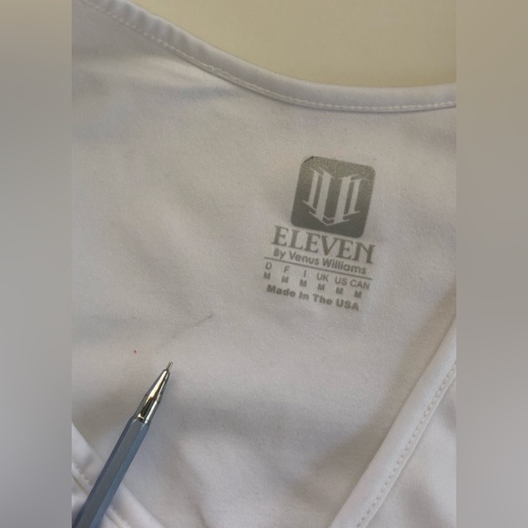 EleVen by Venus Williams Tennis Crescendo Dress Size: M - Picture 14 of 14